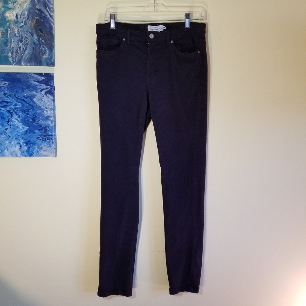 L.O.G.G H&M Navy Blue Jean's Size 12